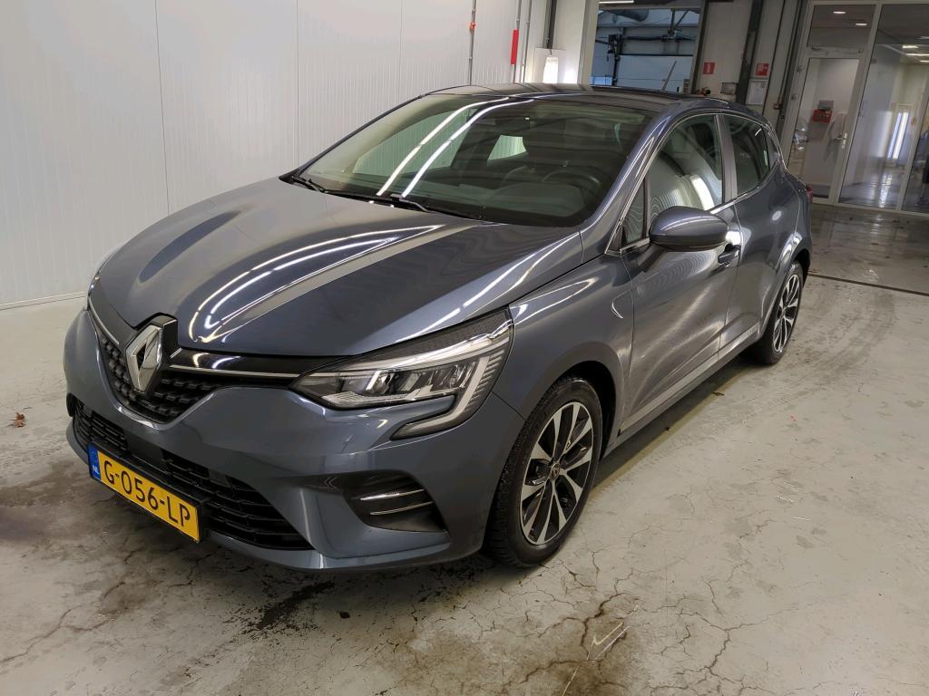 Renault Clio 1.0 TCe 74kW Intens, 2019