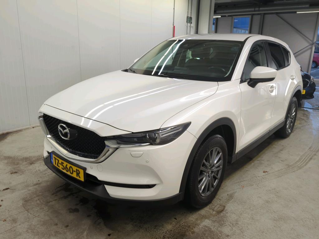 Mazda CX-5 2.0 skyactiv-G 121kW 2WD Skylease GT automaat, 2018