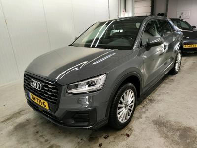 Audi Q2 1.4 TFSI CoD 110kW Design S-tronic, 2018