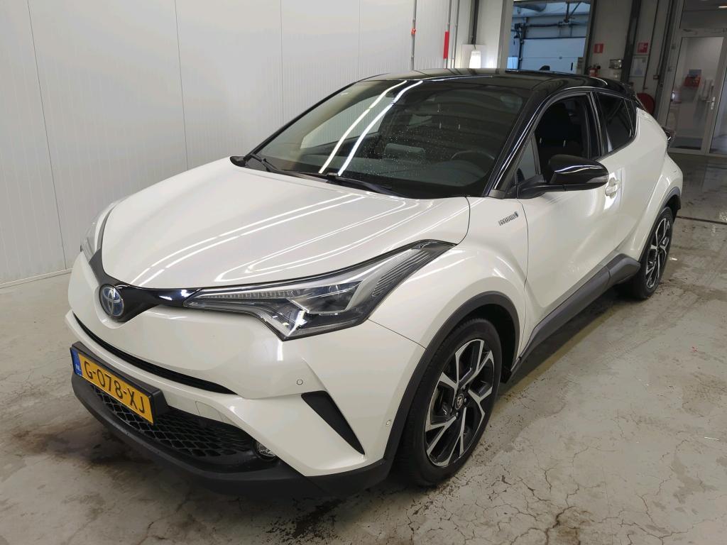 Toyota C-HR (MJ2019) 1.8 Hybrid 90kW Style Ultimate automaat, 2020