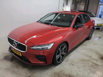 Volvo S60 T4 140kW R-Design automaat, 2019