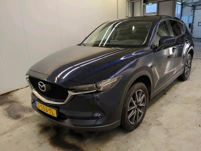 Mazda CX-5 2.0 skyactiv-G 121kW Business Comfort, 2019