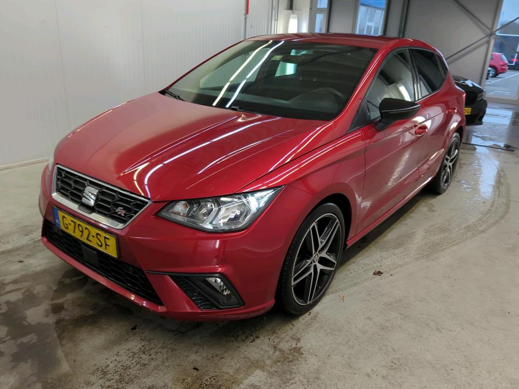 Seat Ibiza 1.0 TSI 85kW PS FR Business Intense, 2019