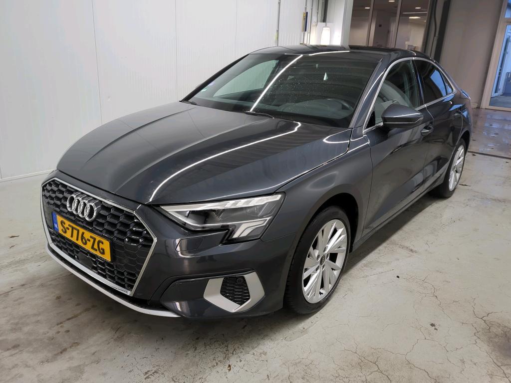 Audi A3 30 1.0 MHEV 81kW Advanced Edition sedan S-tronic, 2023