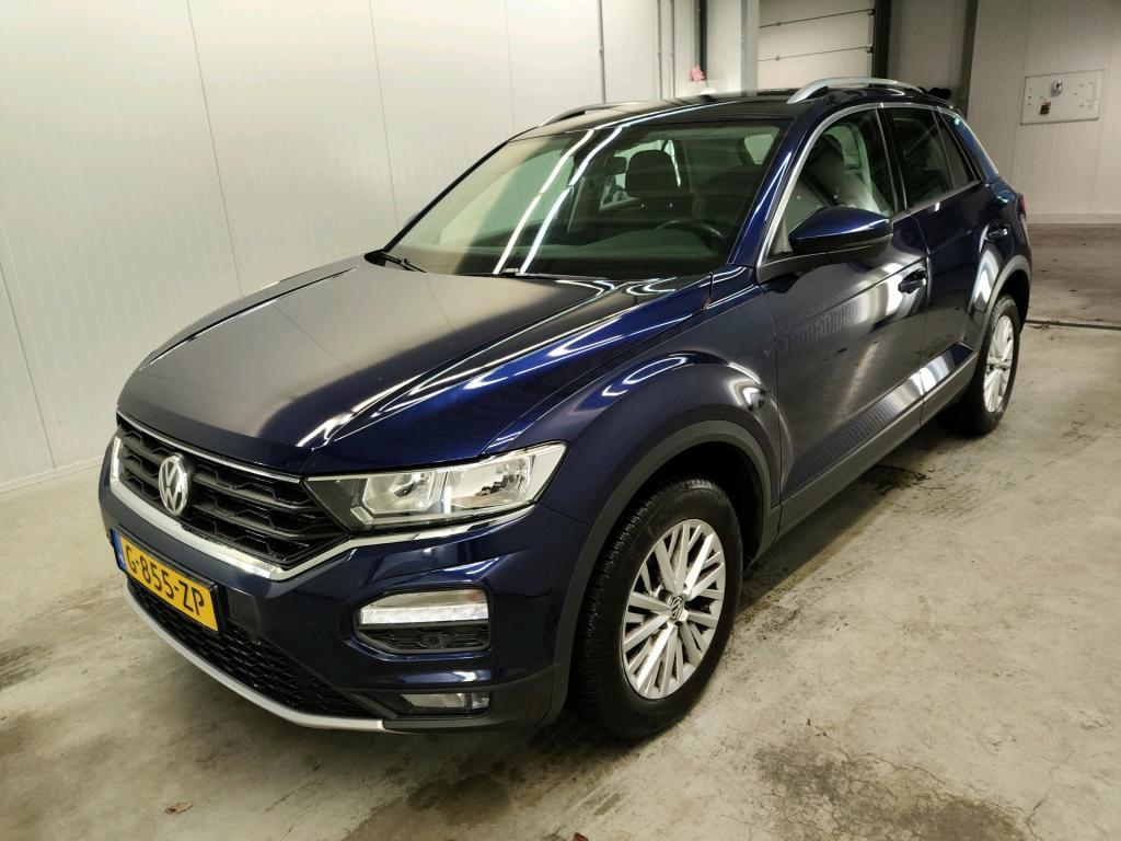 Volkswagen T-Roc 1.0 TSI 85kW Style Business, 2020