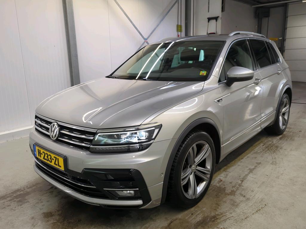 Volkswagen Tiguan 1.5 TSI 110kW Highline Business R DSG, 2020