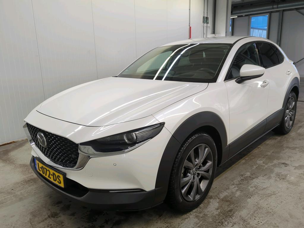 Mazda CX-30 2.0 Skyactiv-X 132kW Luxury automaat, 2021