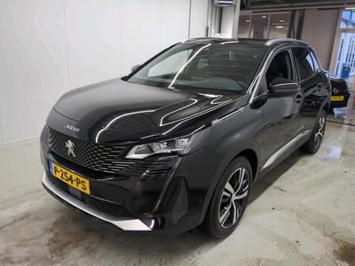 Peugeot 3008 1.2 PureTech 96kW GT, 2022