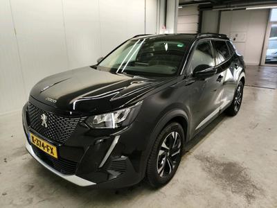 Peugeot 2008 1.2 PureTech 74kW Allure, 2020