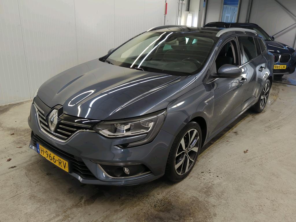 Renault Megane 1.3 TCe 120kW Bose EDC estate, 2020