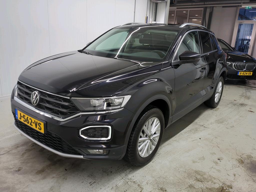 Volkswagen T-Roc 1.0 TSI 85kW Style Business (NEDC), 2020