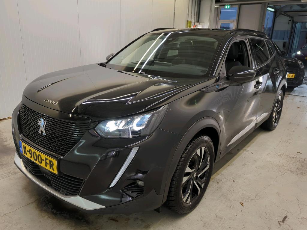 Peugeot 2008 e- 100kW/ 50kWh Allure, 2020