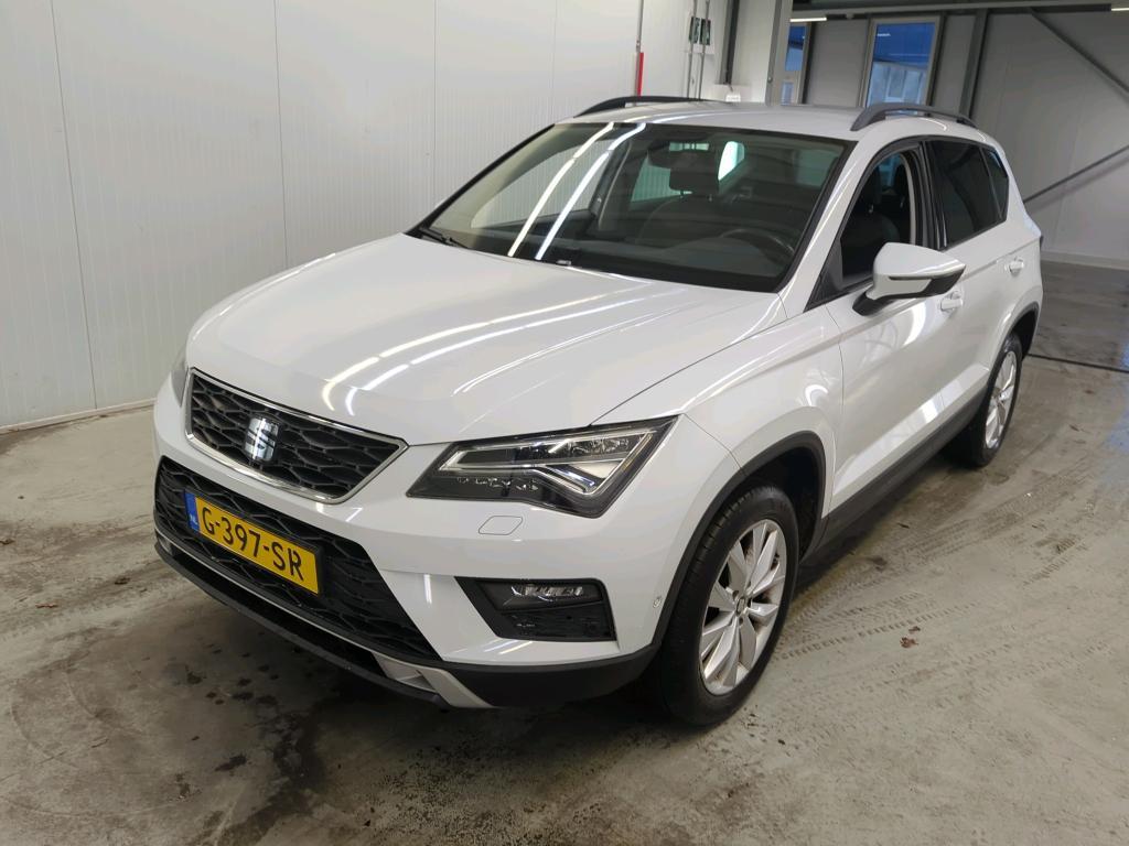 Seat Ateca 1.0 EcoTSI 85kW Style Business Intense, 2019