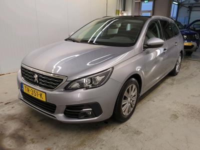 Peugeot 308 1.2 PureTech 96kW S&amp;S Allure SW, 2018