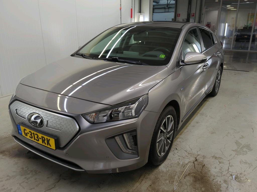 Hyundai iONIQ EV 100kW / 38kWh Premium DCT, 2019