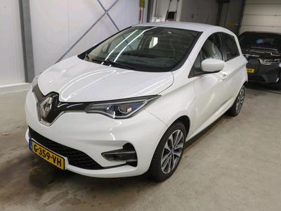 Renault ZOE R135 100kW / 52 kWh Zen (incl battery), 2019