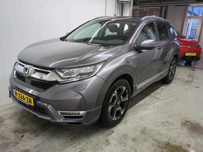 Honda CR-V 2.0 hybrid 135kW 2WD Elegance E-CVT, 2020