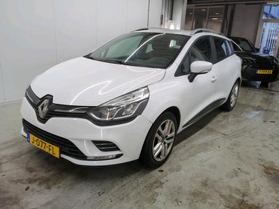 Renault Clio 0.9 TCe 66kW Zen estate (NEDC), 2020