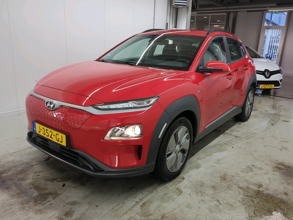 Hyundai Kona EV 150kW / 64kWh 2WD Comfort automaat, 2020