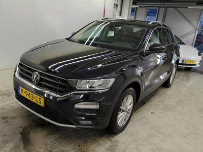 Volkswagen T-Roc 1.0 TSI 85kW Style Business, 2021