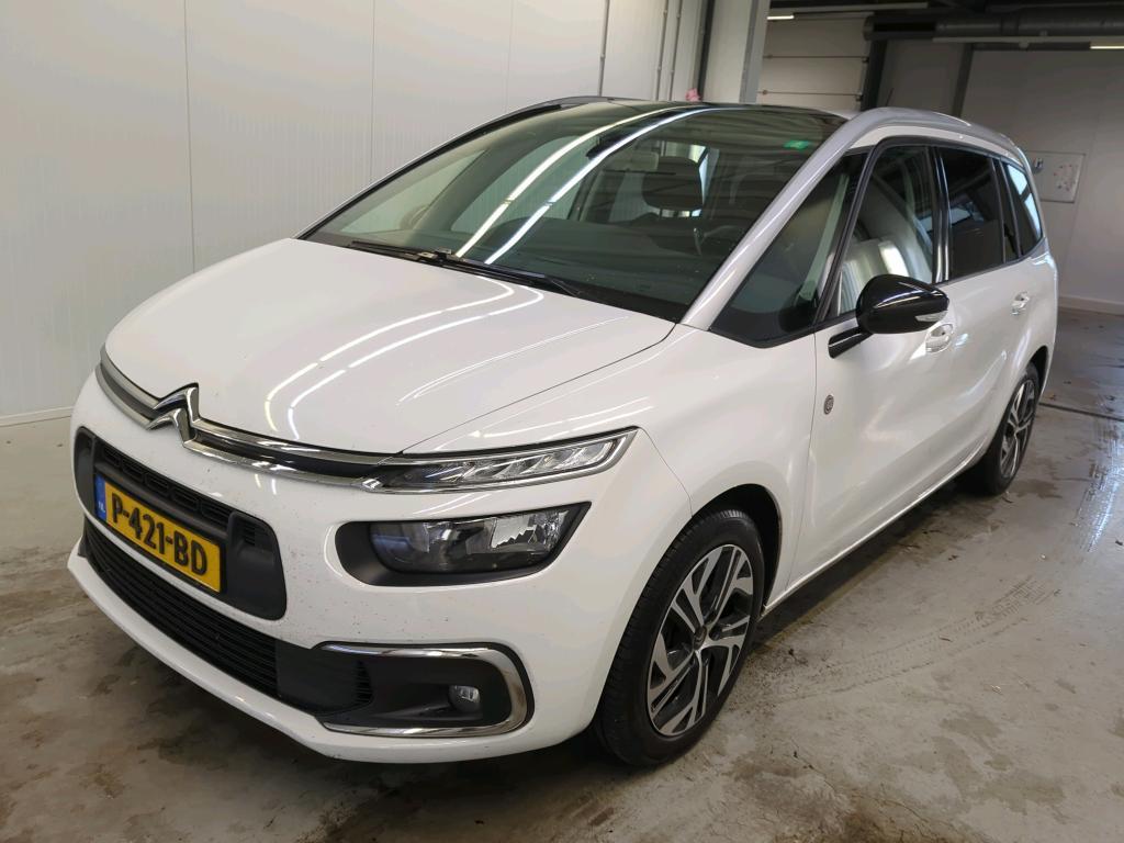 Citroen C4 Grand Spacetourer 1.2 Puretech 96kW S&amp;S C-Series EAT8, 2022