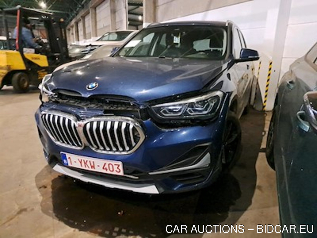 BMW X1 1.5IA SDRIVE18OPF AUT