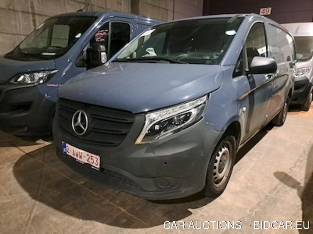 Mercedes-Benz VITO 110 CDI FWD L2ARMADA