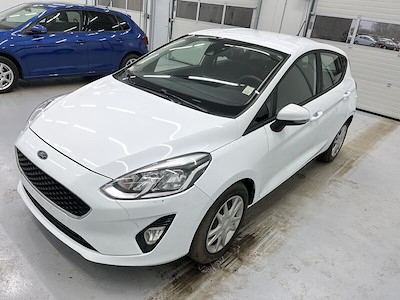 Ford FIESTA 1.5 Tdci S/s 85hk Trend Business