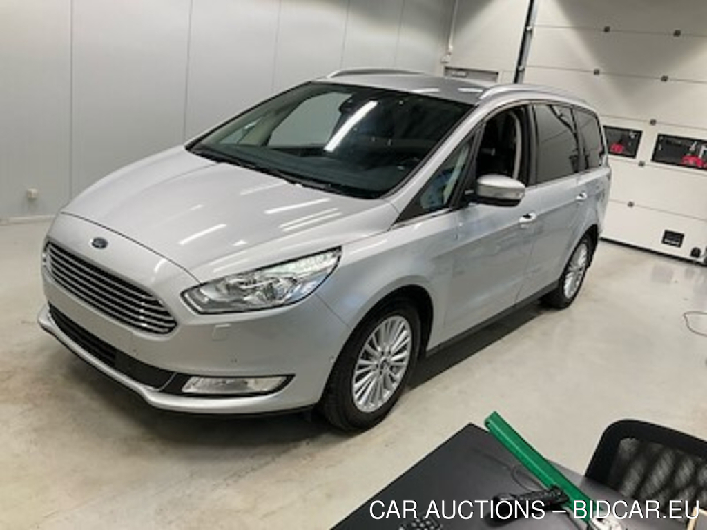 Ford GALAXY 2.0 Ecoblue 150 Titanium Nordic A8