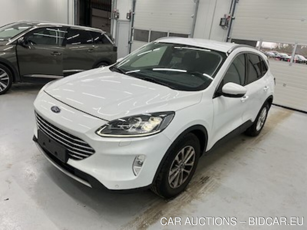 Ford Kuga 1.5 Tdci 120 F Titanium X Auto