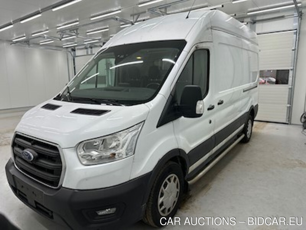 Ford TRANSIT 2.0tdci 170hk 350 L3h2 Trend Fwd Auto