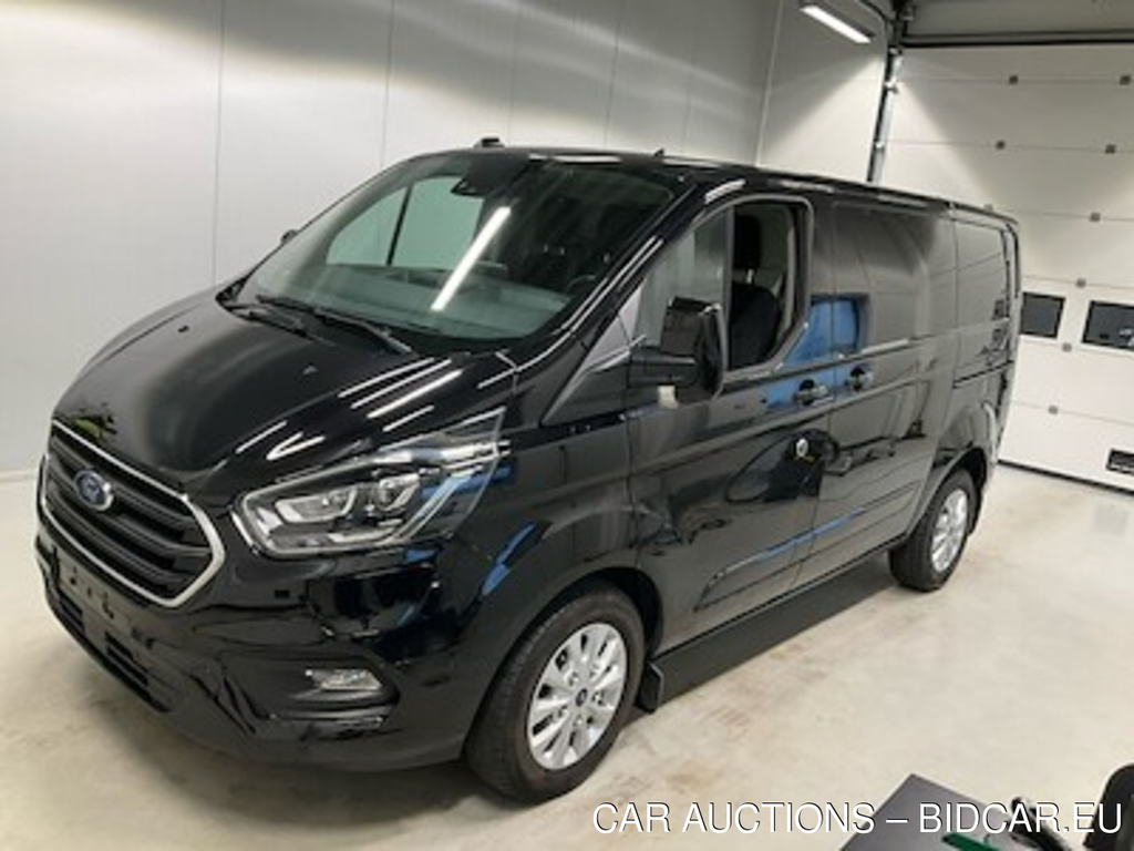 Ford Transit custom 1.0 Phev 340 L1H1 126 Trend Fwd Auto