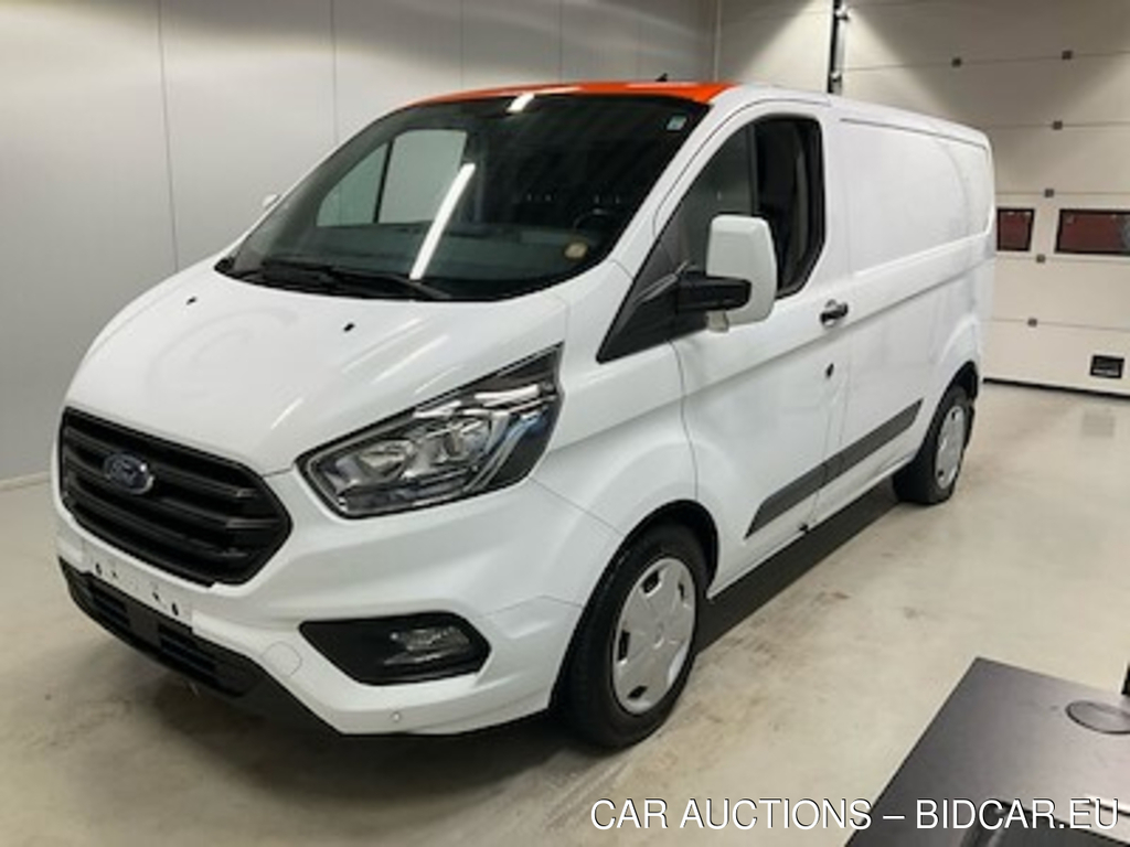 Ford Transit custom 2.0tdci 130 300 Trend Fwd L1 Auto