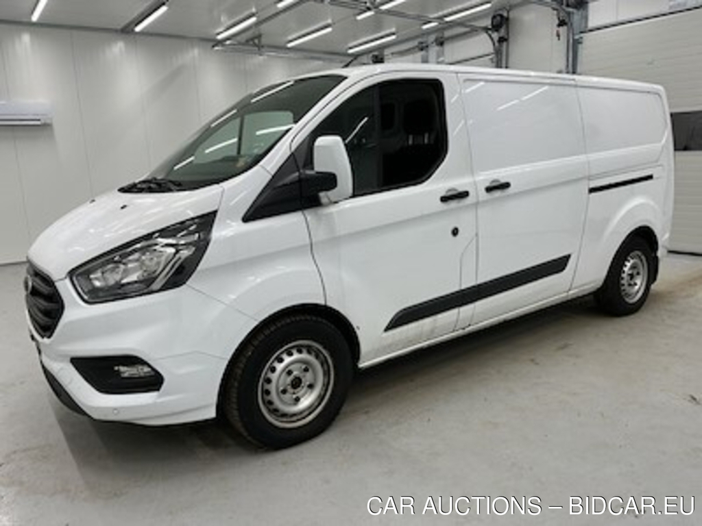 Ford Transit custom 2.0tdci 130 300 Trend Fwd L2