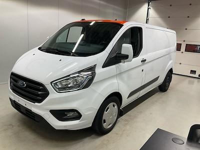 Ford Transit custom 2.0tdci 130 300 Trend Fwd L2 Auto