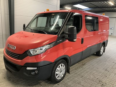 Iveco DAILY 2.3 35s12 3450 Auto