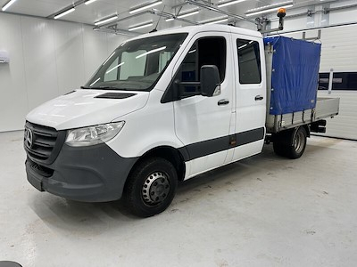 Mercedes-Benz Sprinter 516 Cdi DOKA r2 m. sæder