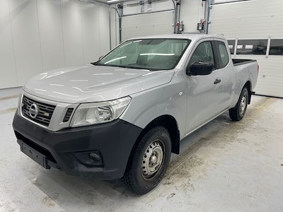 Nissan Navara 2.3 Dci 160 Hk Man. Visia King Cab