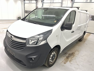 Opel VIVARO 1.6 Cdti 125 S/s L2h1 Edition Plus