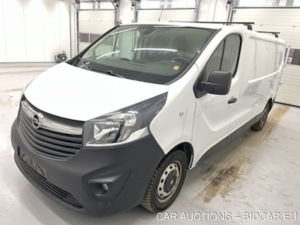 Opel VIVARO 1.6 Cdti 125 S/s L2h1 Edition Plus