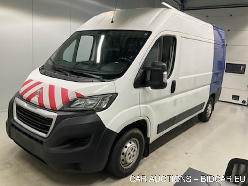 Peugeot BOXER 2.0hdi 333 L2h2 130 Premium