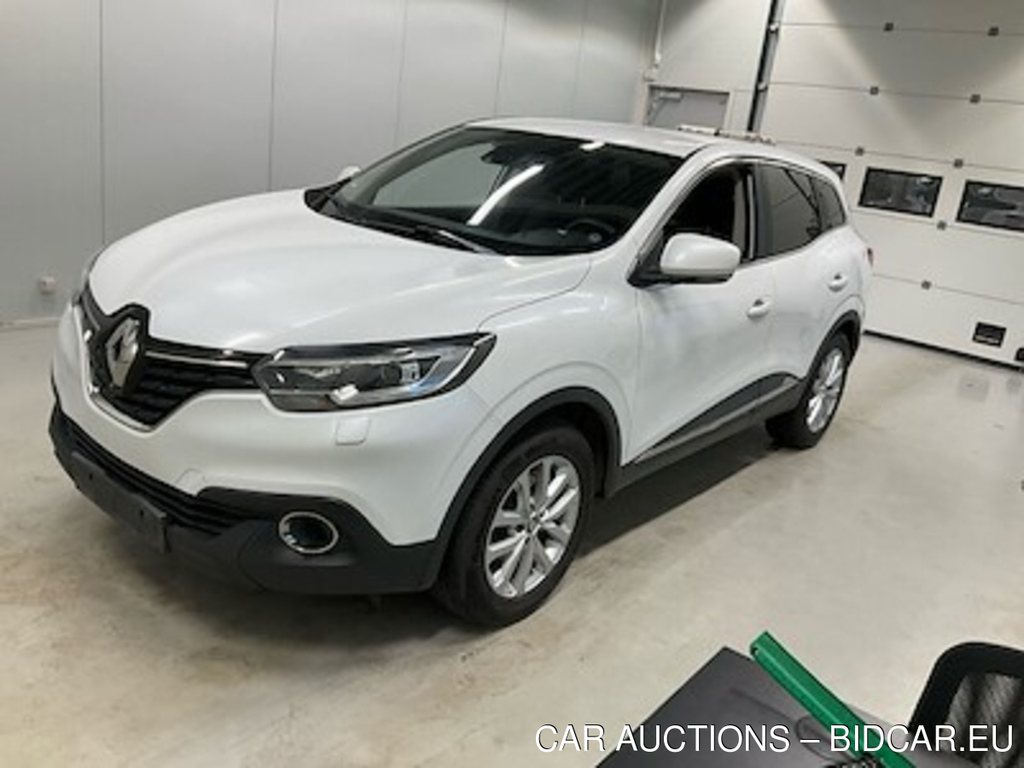 Renault Kadjar 1.5 Dci 110 Zen Fleet