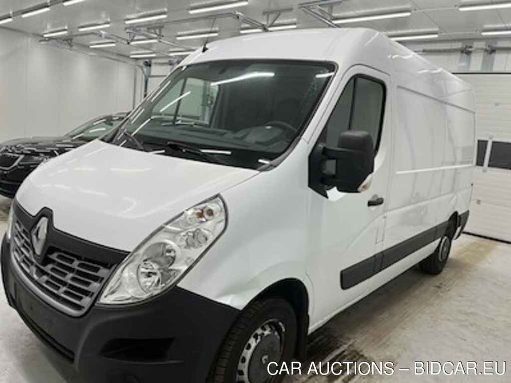 Renault Master 2.3 Dci T33 L2h2 145