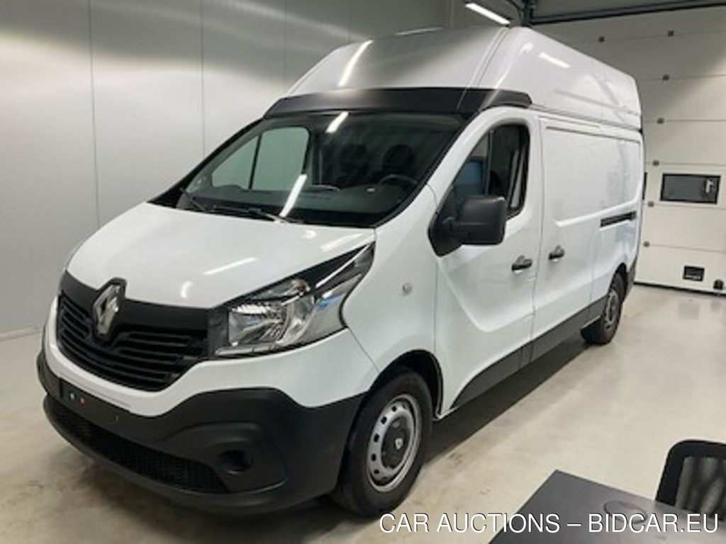 Renault TRAFIC 1.6 Dci 125 T29 L2h2 Mwb