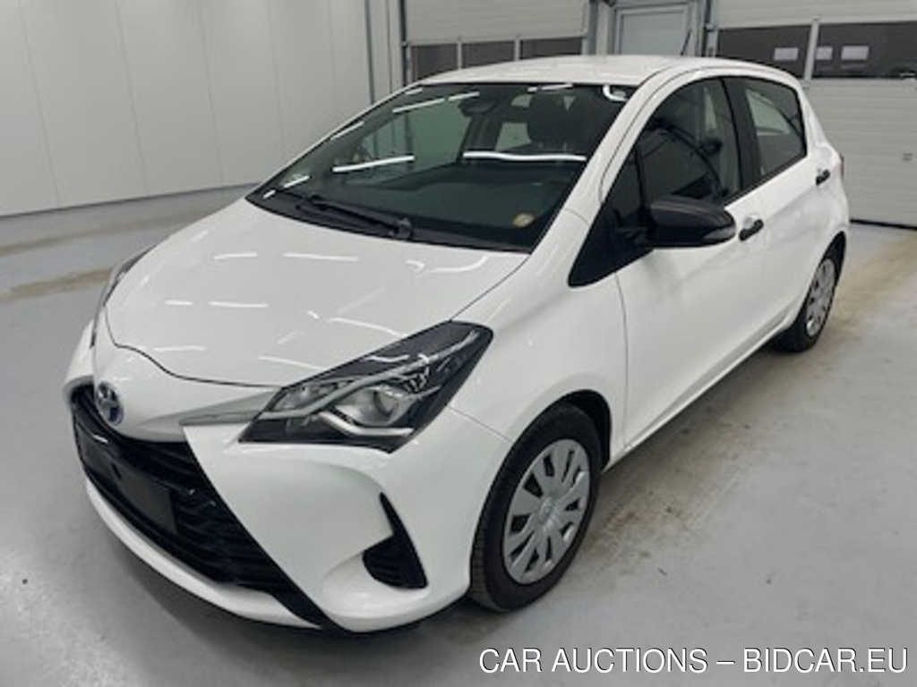 Toyota YARIS 1.5 Vvt-I Hybrid H1