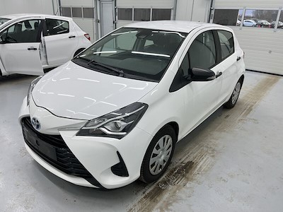 Toyota YARIS 1.5 Vvt-I Hybrid H1