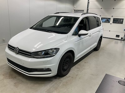 Volkswagen Touran 1.6 Tdi Scr 115 Comfortline