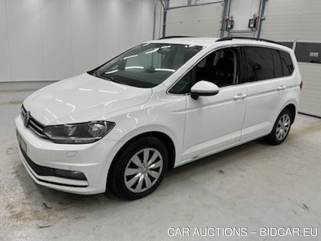 Volkswagen Touran 2.0 Tdi Scr 115 Comfortline