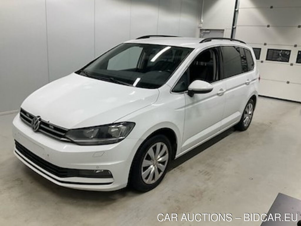 Volkswagen Touran 2.0 Tdi Scr 150 Comfortline Dsg7