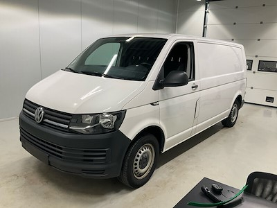 Volkswagen TRANSPORTER 2,0 Tdi 150 Hk 6 Trins Bmt Lwb